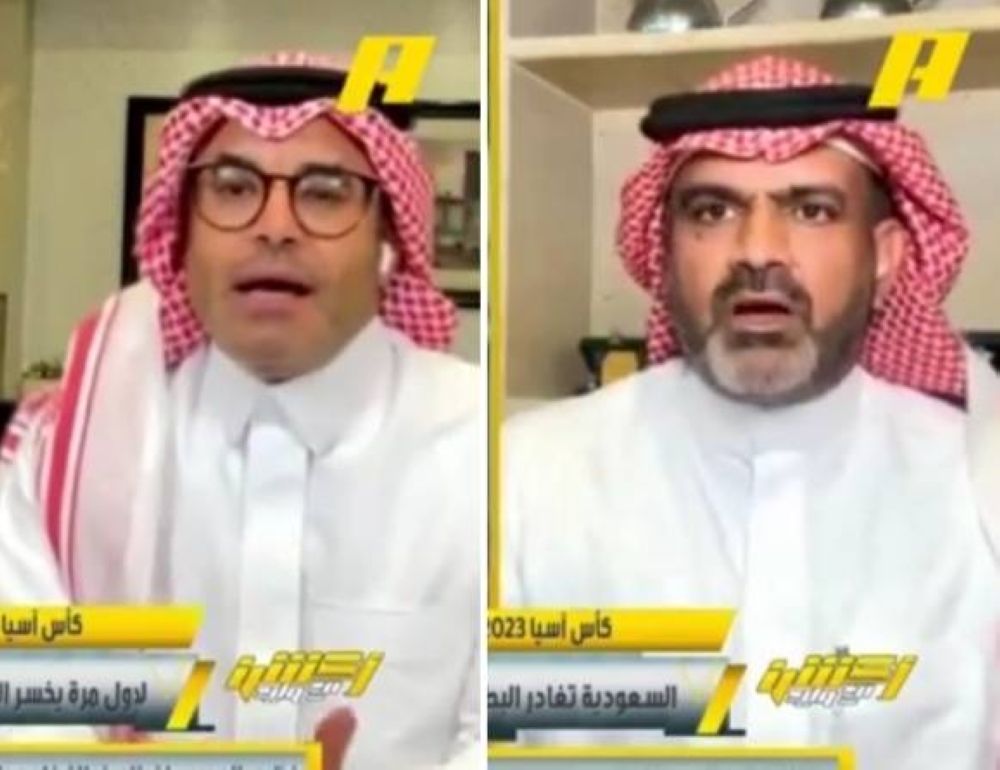 شاهد.. الشيخ يعلق على تصرف مانشيني قبل نهاية مباراة المنتخب أمام كوريا الجنوبية.. والبلوي: المدرب أكشنها ثم "شرد"