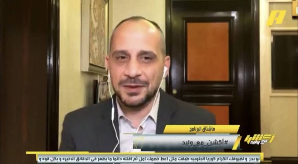 شاهد.. طلحة أحمد ينتقد ميسي: «اعتبره مُعتزل»