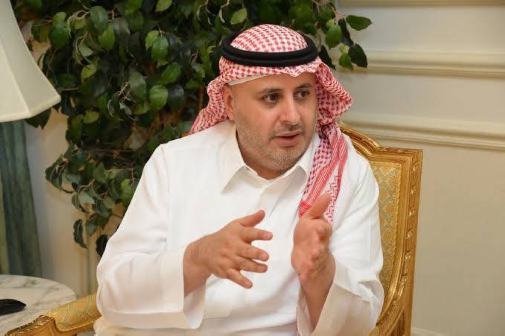 الأمير تركي بن خالد يكشف حقيقة طعن محمد نور لسامي الجابر في مونديال 2002
