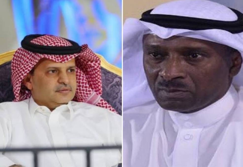 بعد الخسارة أمام الهلال.. هاشم سرور يطالب مسلي آل معمر بإحضار راقين للقرآن في النادي