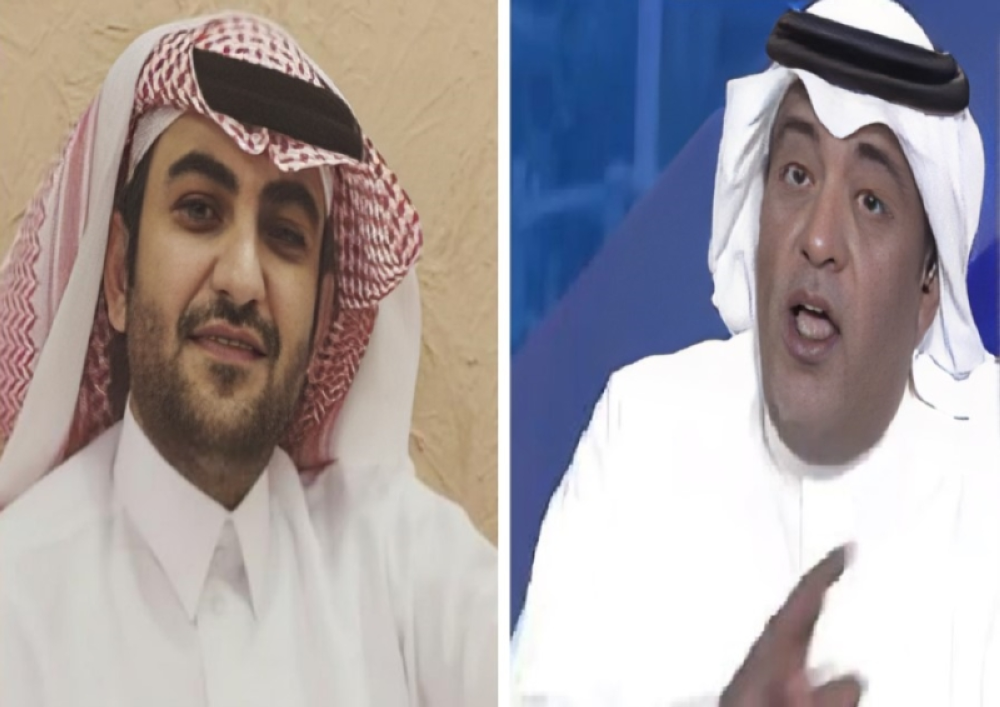 ليش ماتدق دق على أبو حسن.. الفريح  يرد على تغريدة "الفراج" حول قضية لاعبي المنتخب المستبعدين!