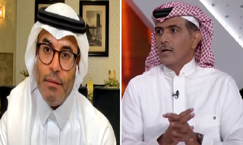 "الله أكبر.. لا هنا وقف عند حدك" .. الهريفي يرد على تغريدة "الشيخ"