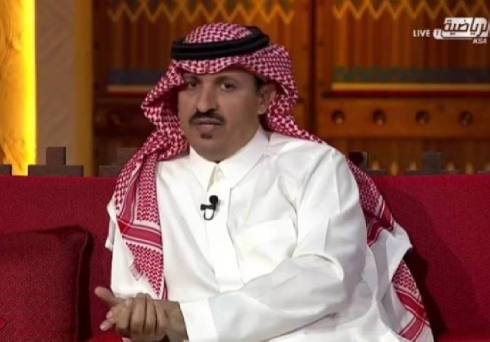 "المذيع هو المدرب".. الزهراني يعلق على ردة فعل بعض المتعصبين بعد انتقاد برنامج رياضي
