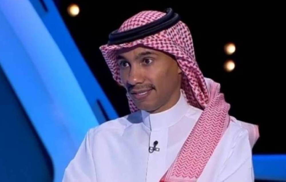 «المطير» يكشف موعد عودة "نواف العقيدي" بعد قرار إيقافه لمدة 5 أشهر