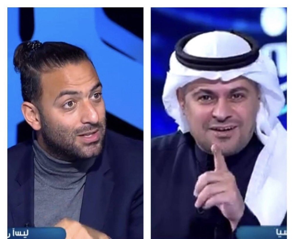 شاهد.. الشنيف يتحدى ميدو على الهواء بـ مليون دولار.. ما القصة؟
