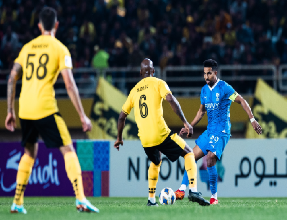 شاهد..الهلال يقلب الطاولة على سباهان الإيراني ويفوز بثلاثية بدوري أبطال آسيا!
