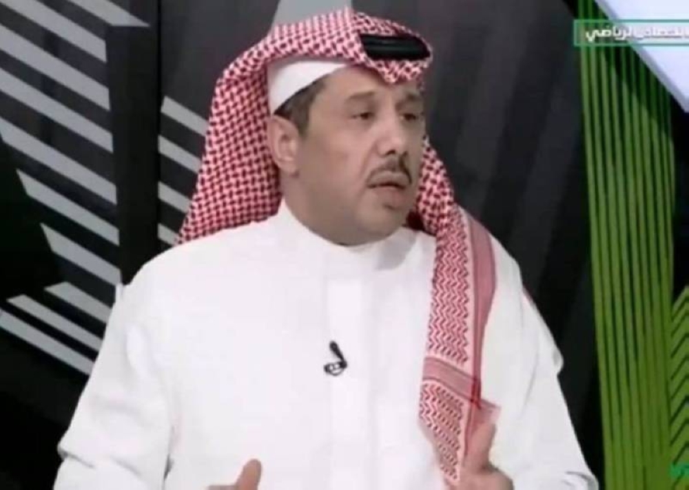 "الرزيحان" يغرد عقب خسارة الأهلي أمام الأخدود بثلاثية.. ويتساءل: ماهي مشكلة الفريق الحقيقية ؟