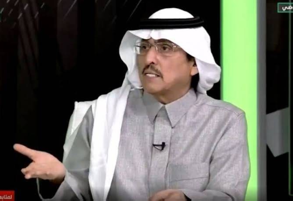الدويش: حظ النصر في حراسة المرمى كدقيق فوق شوك نثروه ثم قالوا لحفاة يوم ريح اجمعوه