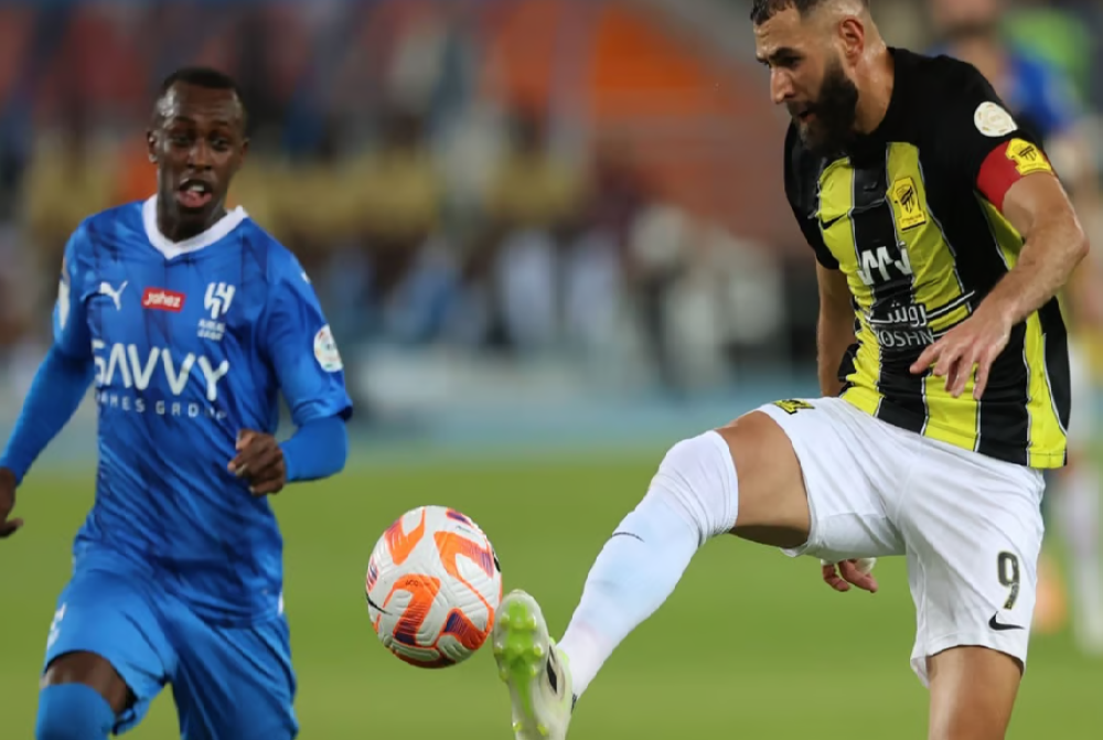 موعد مباراة الهلال والاتحاد في ربع نهائي أبطال آسيا