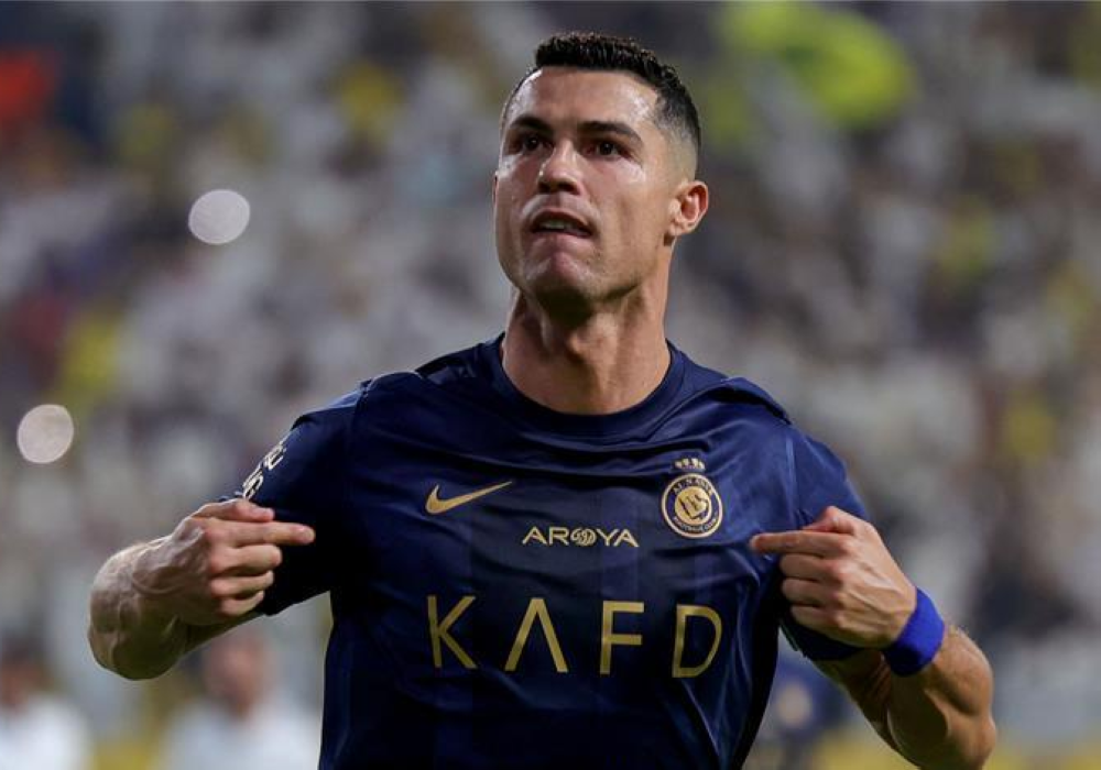 الكشف عن راتب "رونالدو" مع النصر!