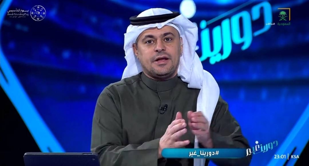 بالفيديو.. الشنيف يعلق على فوز الأهلي أمام الطائي.. ويكشف عن أمر توقعه كثيرون!