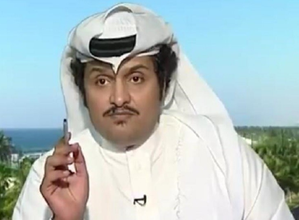 "الصبحان" يعلق على المقطع المتداول للاعب "كريستيانو رونالدو"!