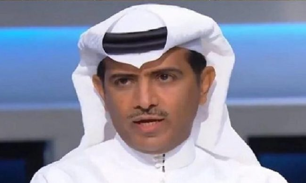 "مانحلف عبث" .. "الهريفي" يعلق على تعادل النصر أمام الحزم!