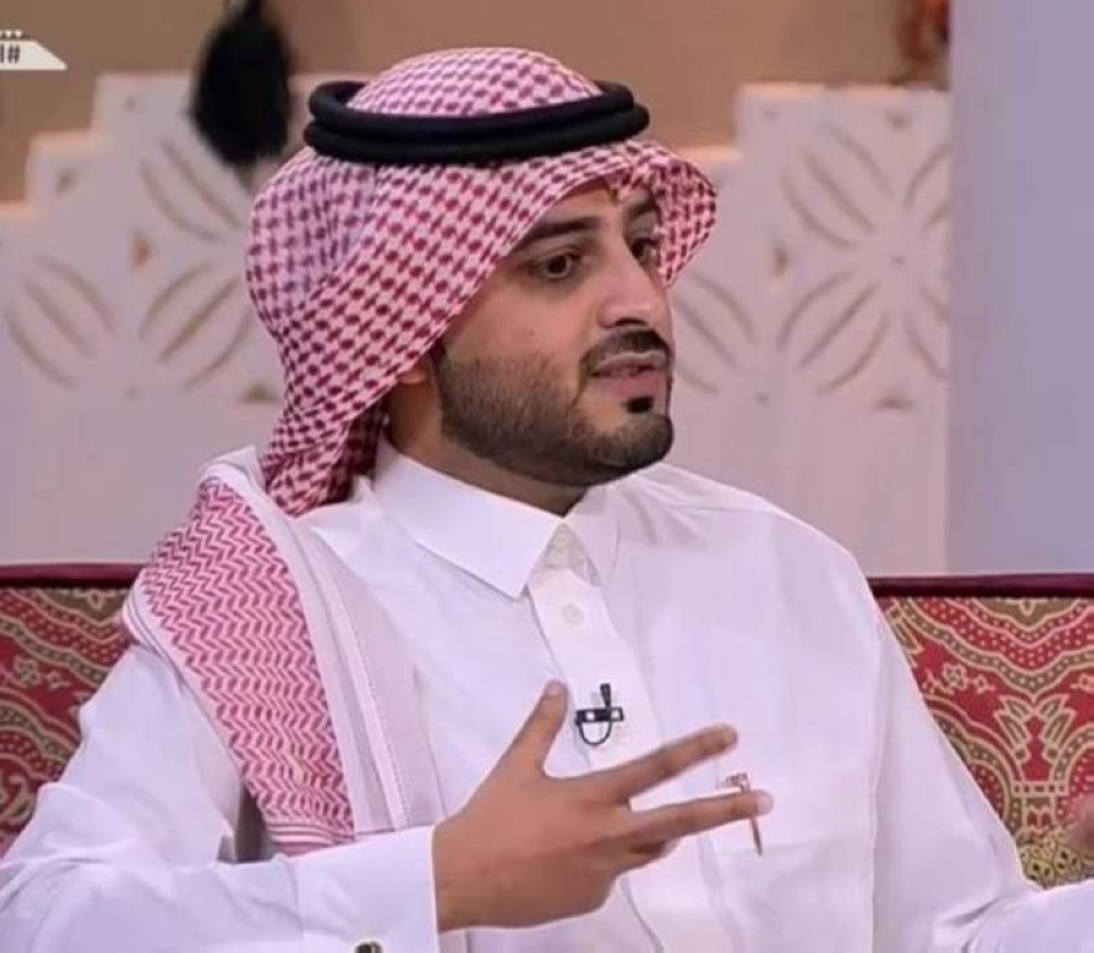 "الأمير" ينشر تغريدة عن مدرب النصر بعد التعادل أمام الحزم!