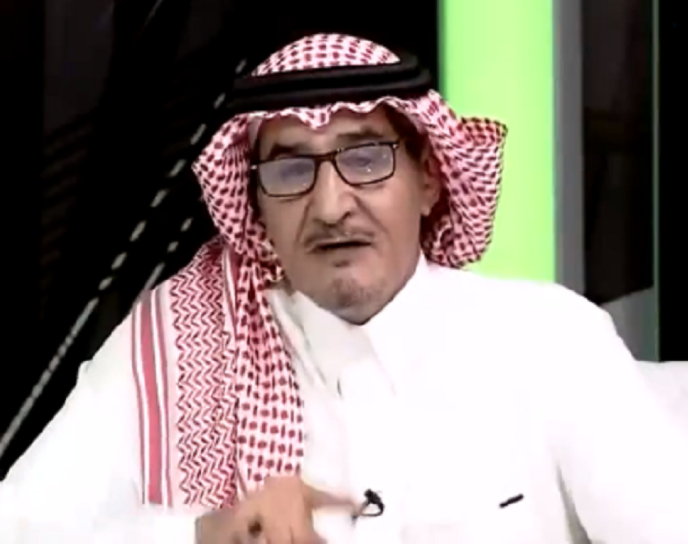 الرشيدي: نصير المتلونين ما يشجع فريق إلا يفشل!