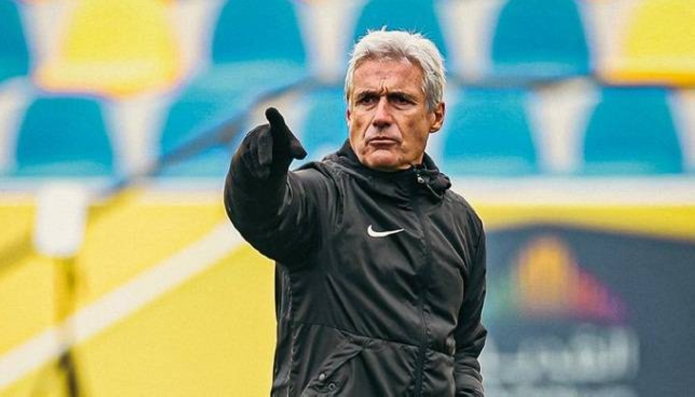 أول تعليق من كاسترو بعد تعادل النصر أمام الحزم:« لا نستحق أي نقطة»