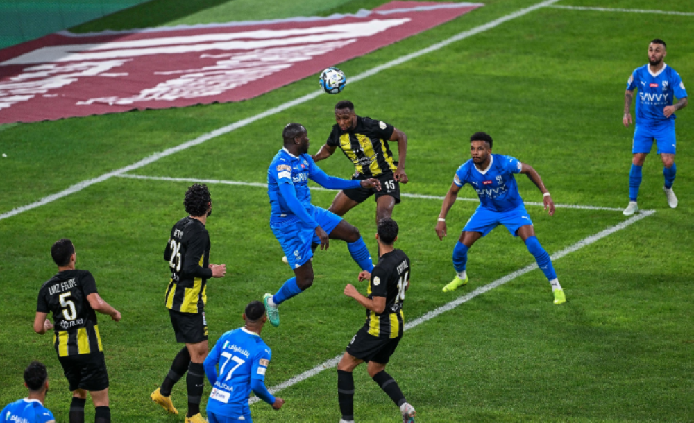 بالفيديو.. الهلال يقلب الطاولة على الاتحاد بثلاثية.. ويبتعد بصدارة الدوري