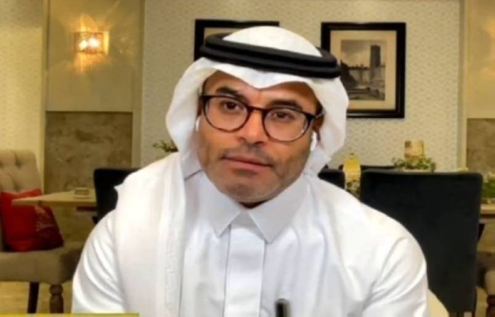 "الشيخ" يوجه رسالة للحكم "ماجد الشمراني" بشأن عدم طرد لاعب الأهلي"كيسيه" أمام الفتح!