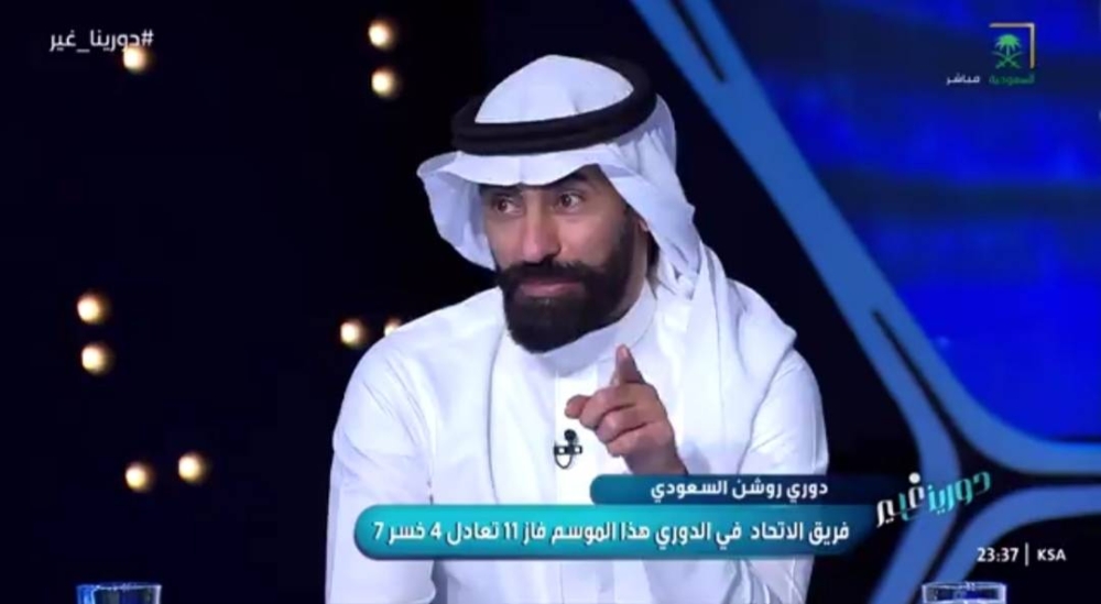 شاهد.. حسين عبدالغني يتوقع مسيرة محمد صلاح في دوري روشن