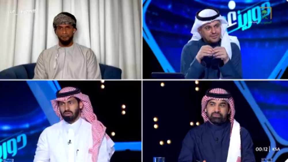 شاهد.. نقاد برنامج "دورينا غير" يتوقعون الفائز من مباراة "الهلال والاتحاد"