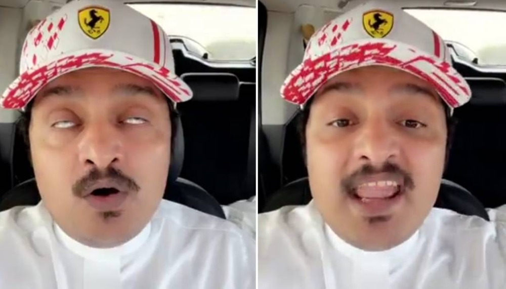 شاهد.. الصبحان يكشف توقعاته لنتيجة مبارتي النصر والرائد اليوم