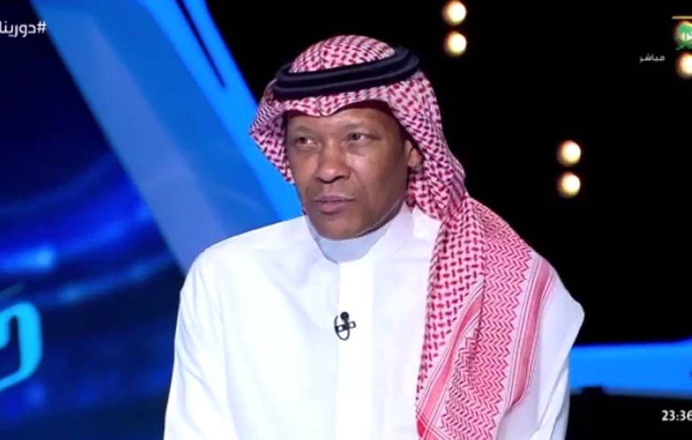 شاهد.. الدعيع يكشف عن توقع له بشأن بطل ووصيف الدوري!