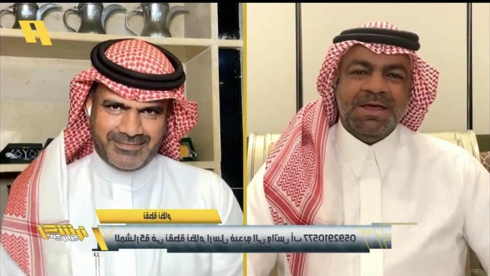 شاهد.. خالد السعود يتوقع فوز الهلال على الاتحاد في الآسيوية.. وحامد البلوي يُعقب!