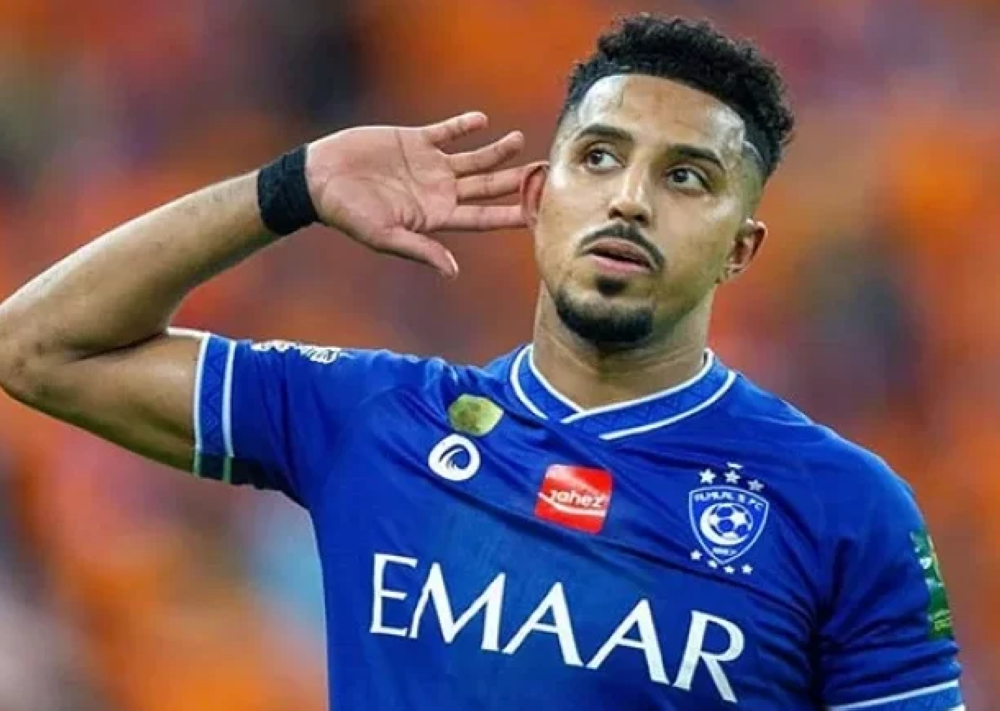 تحديد موقف سالم الدوسري النهائي من المشاركة ضد الاتحاد