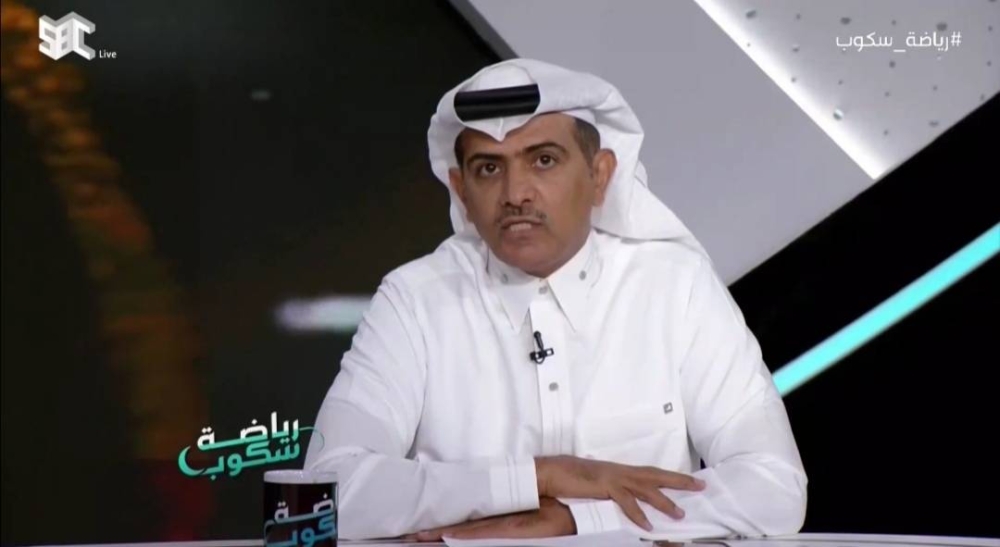 شاهد.. "الهريفي" يكشف الفرق بين الهلال وبقية الفرق