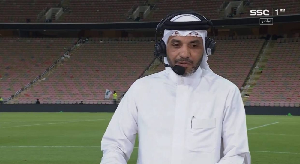 شاهد.. نواف شكرالله: احتساب ركلة جزاء للنصر أمام الأهلي قرار خاطئ.. ويكشف السبب!