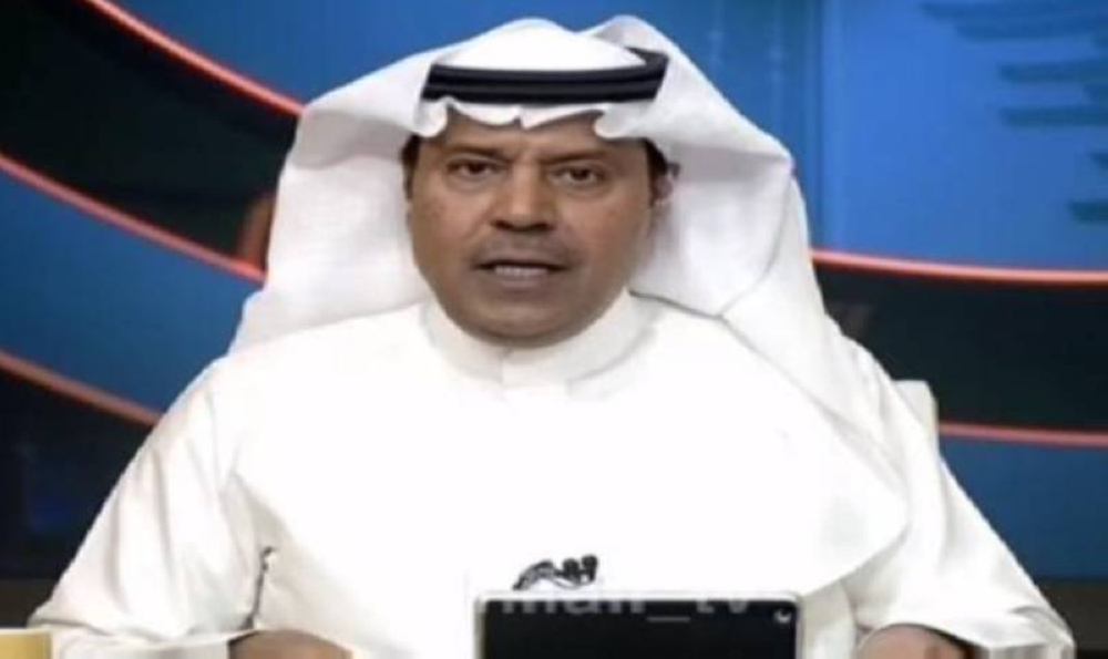 "المطيويع" ينشر صورة من مباراة الهلال وضمك..ويعلق:أنت ولا كلمة!