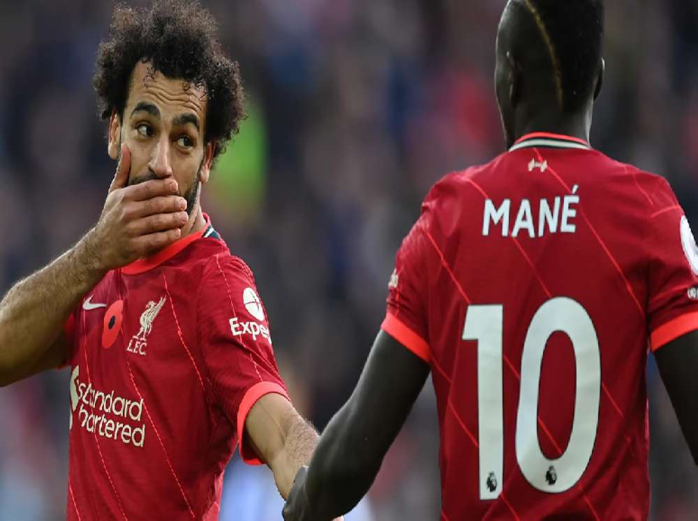 أنباء عن اقتراب "محمد صلاح" من نادي النصر!