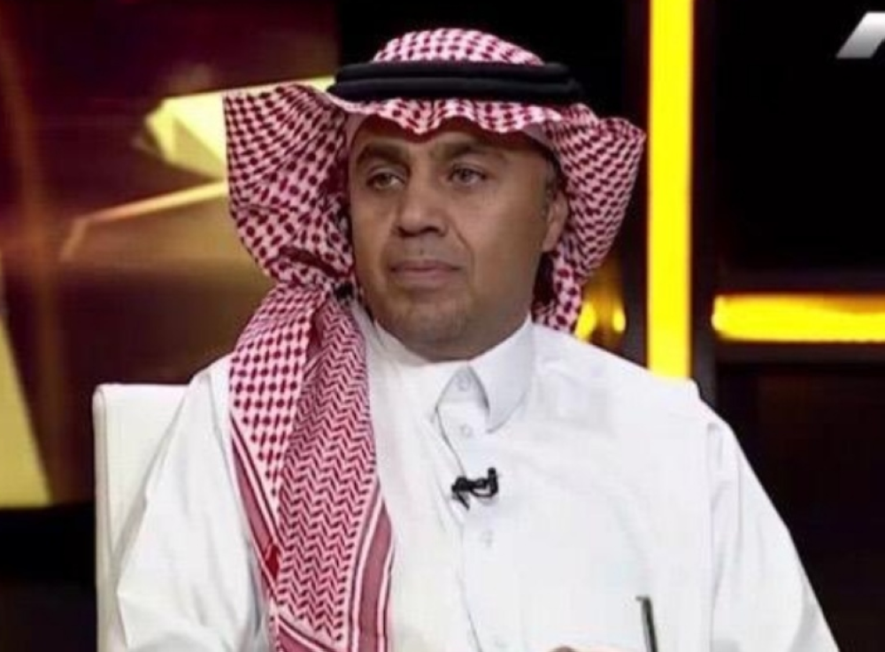 "الجاسر" ينشر تغريدة عن انتصارات الهلال المتتالية ..ويعلق: حالهم يستحق الشفقة !