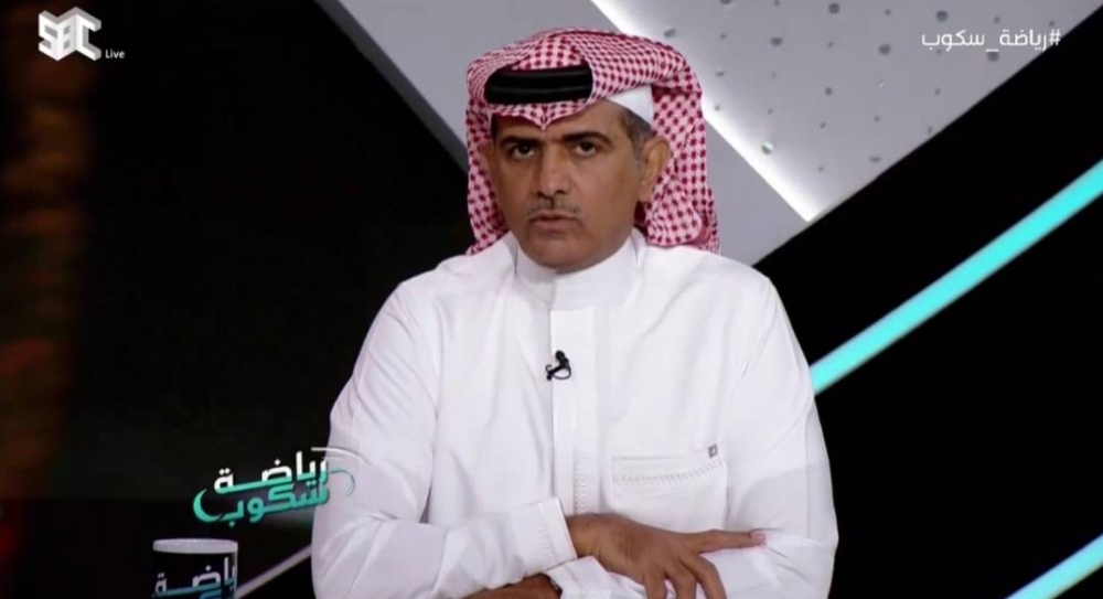 شاهد.. "الهريفي" يعلق على رحيل "مسلي آل معمر" والأمير خالد عن النصر