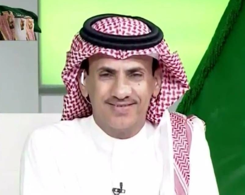 السعيد يعلق على رغبة "غازي الذيابي" الترشح لرئاسة نادي النصر