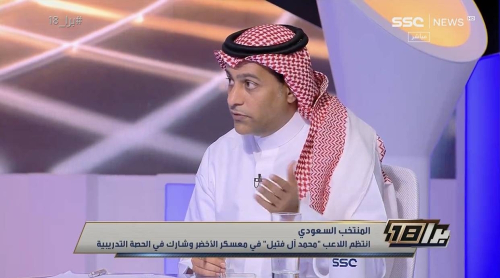 شاهد.. بسام اللحياني يختار أفضل وأسوأ مدرب في دوري روشن للمحترفين حتى الآن!