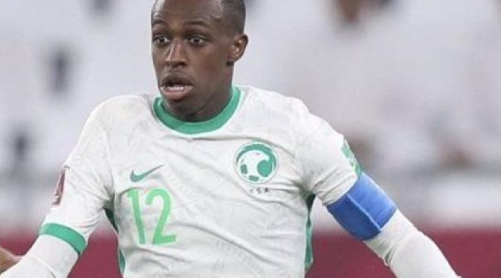 الموت يفجع لاعب الهلال والمنتخب الوطني "سعود عبدالحميد"!