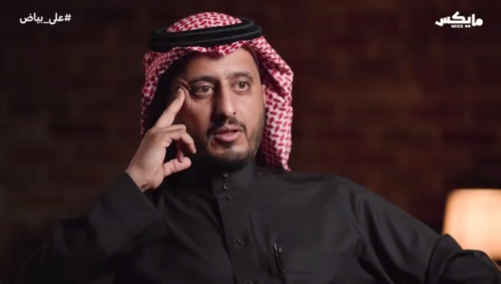 بالفيديو: البريكي يكشف تفاصيل أزمة "حمدالله " مع النصر.. ويعلق: ما هو ناكر للجميل!