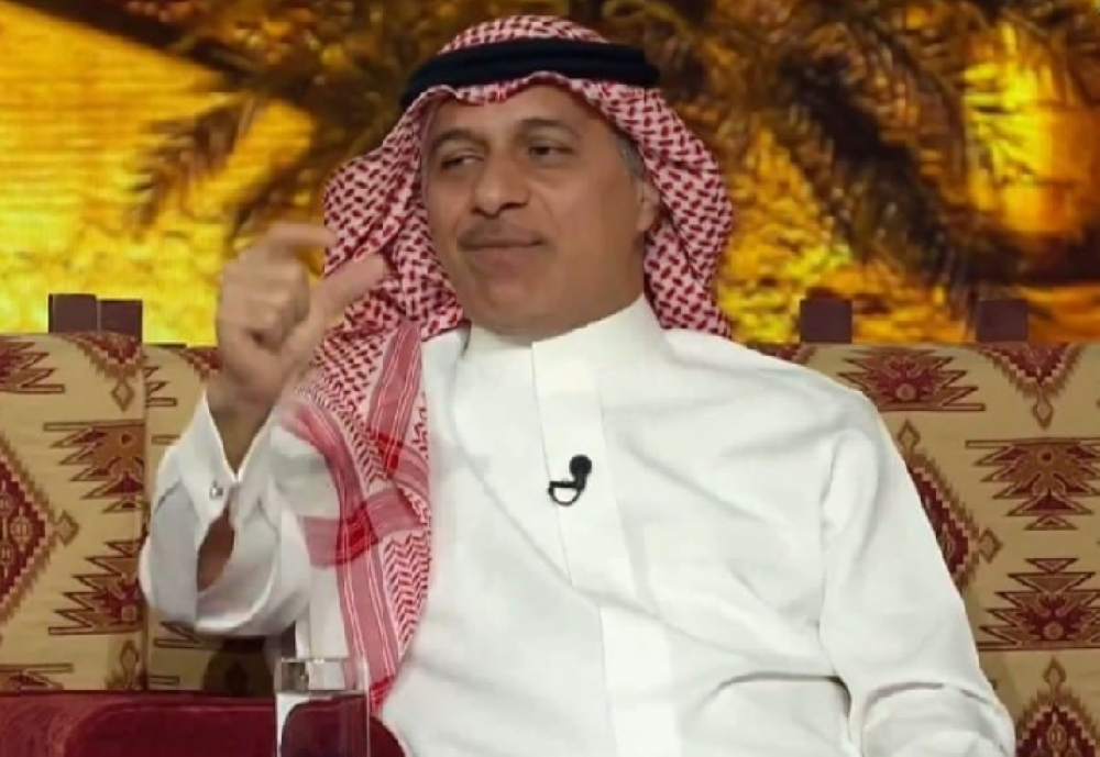 شاهد.."الملحم" يعلق على تحقيق الهلال 29 انتصاراً متتالياً !