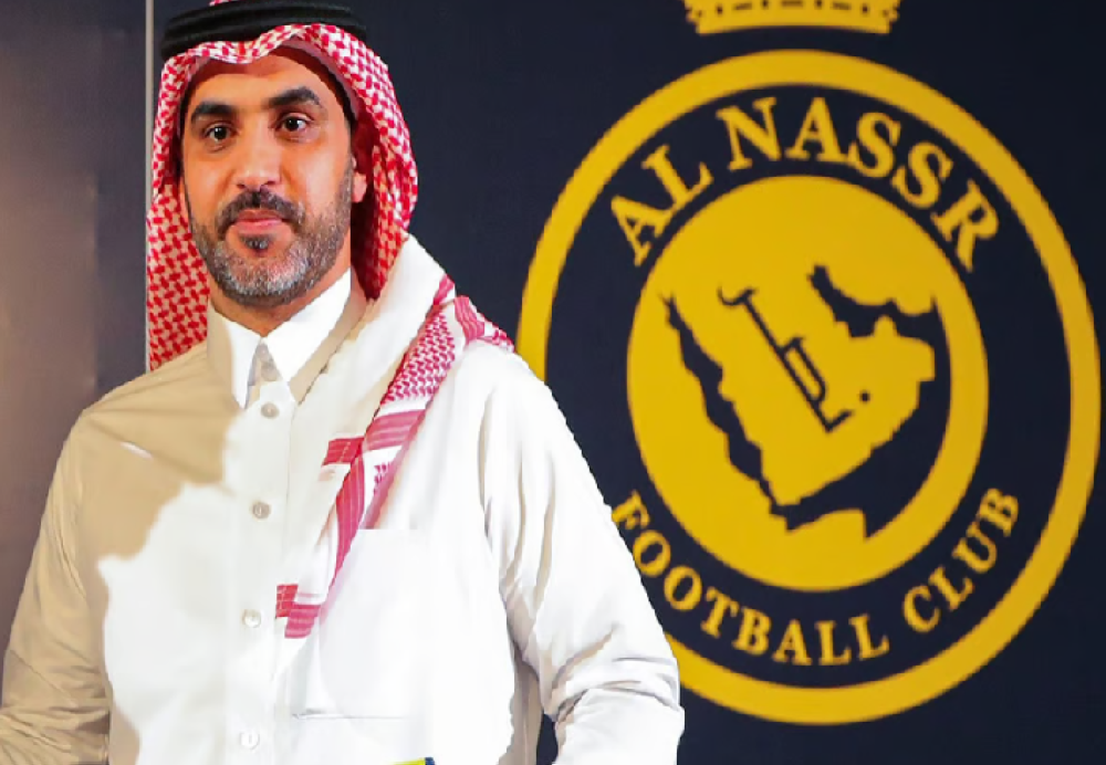 أحمد الغامدي يعود لنادي النصر بمنصب جديد