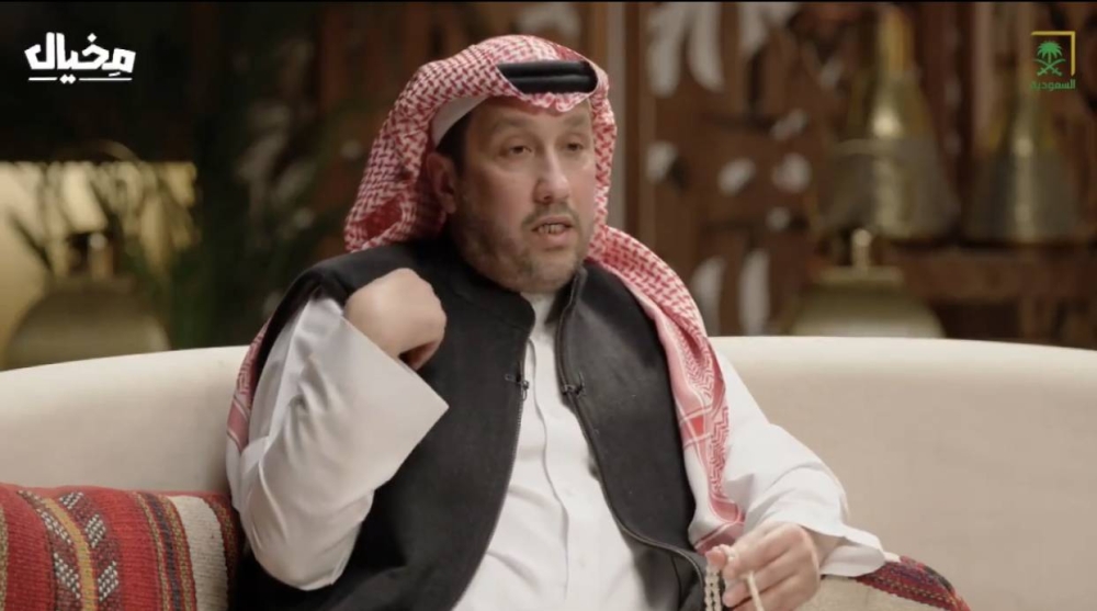 شاهد.. الأمير فهد بن خالد يرد على هل قضية العويس سبب في ابتعاده عن الأهلي؟