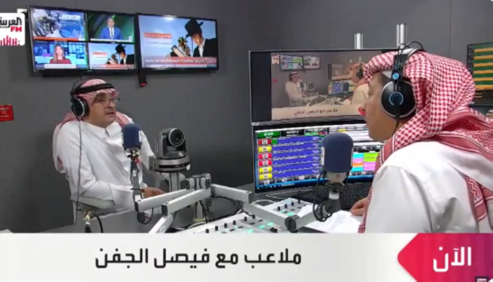 بالفيديو: الجفن لـ "السهلي": هل أنت موقوفا حاليا؟.. والأخير يرد