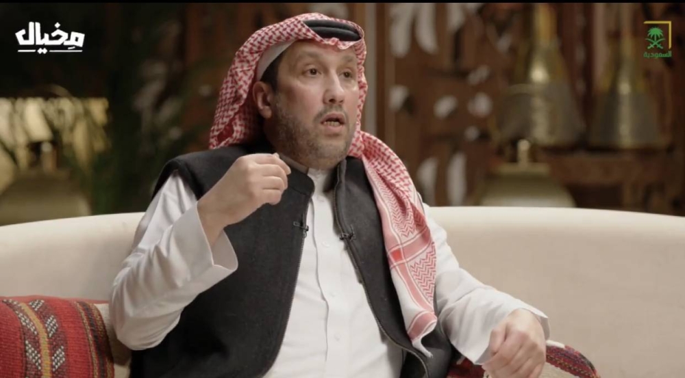 شاهد.. الأمير فهد بن خالد يرد على هل سيعود لرئاسة النادي الأهلي؟