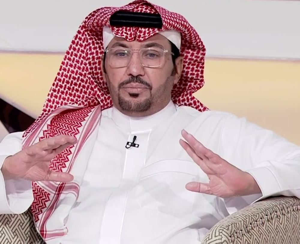 "عندما يفتش المفلس في دفاتره القديمة".. الروقي يعلق على تغريدة لنادي النصر