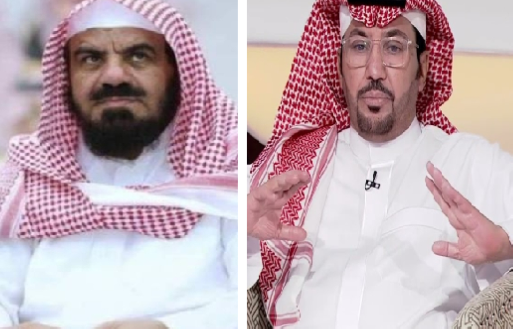 "الروقي" يعلق على تغريدة رئيس الطائي بعد الخسارة أمام النصر!