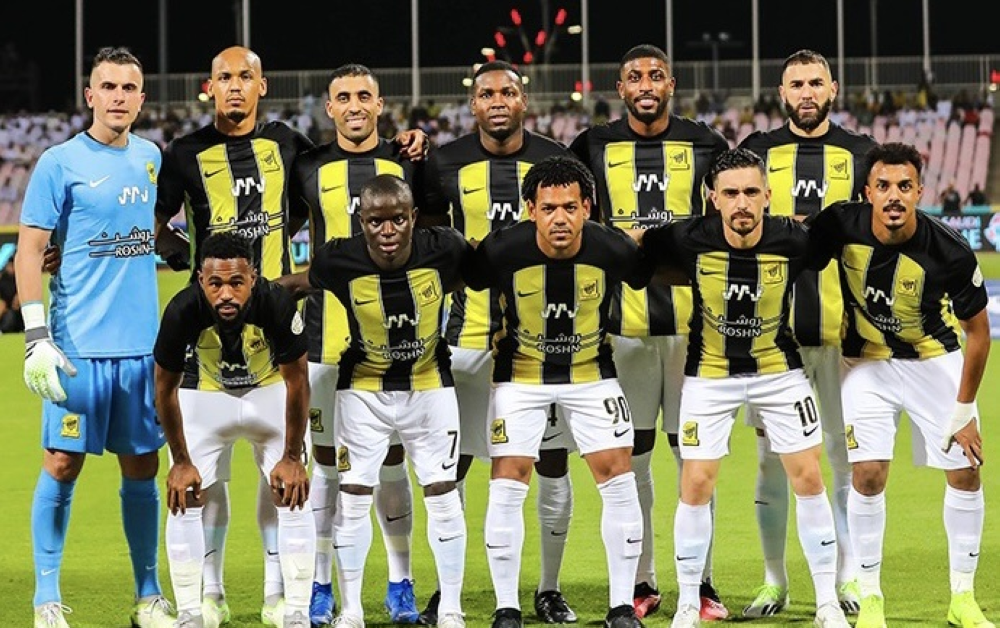 الغيابات تضرب صفوف الاتحاد قبل مواجهة الأهلي