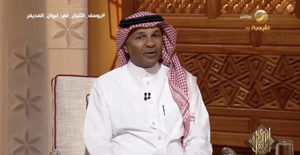 شاهد.. يوسف الثنيان: لا يمكن المقارنة بين كريستيانو ونيمار.. ويكشف السبب!