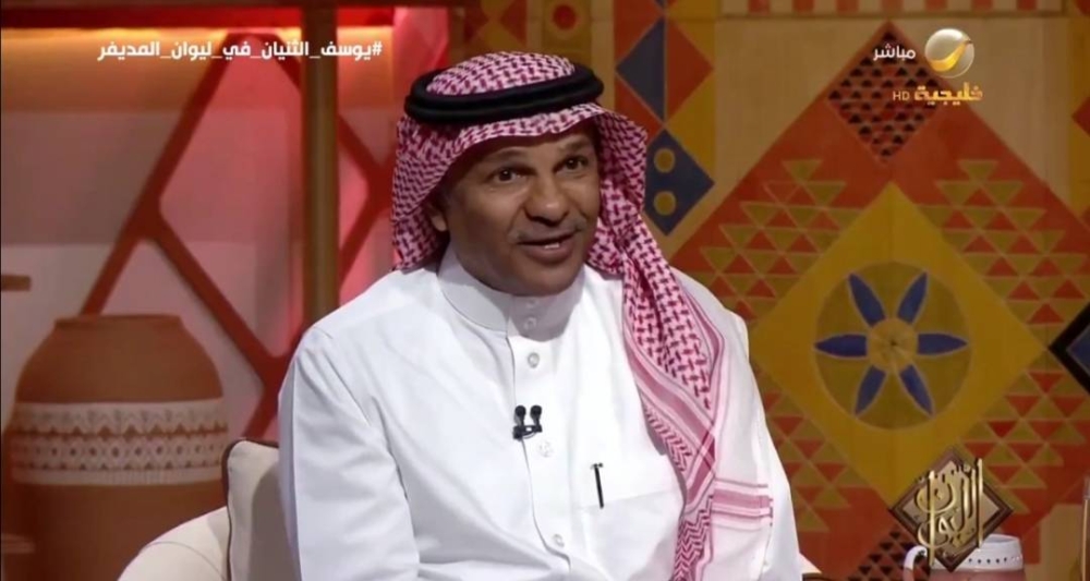 شاهد.. "الثنيان" يكشف عن موقف طريف له مع الحذاء الرياضي بعد انتقاله إلى الهلال