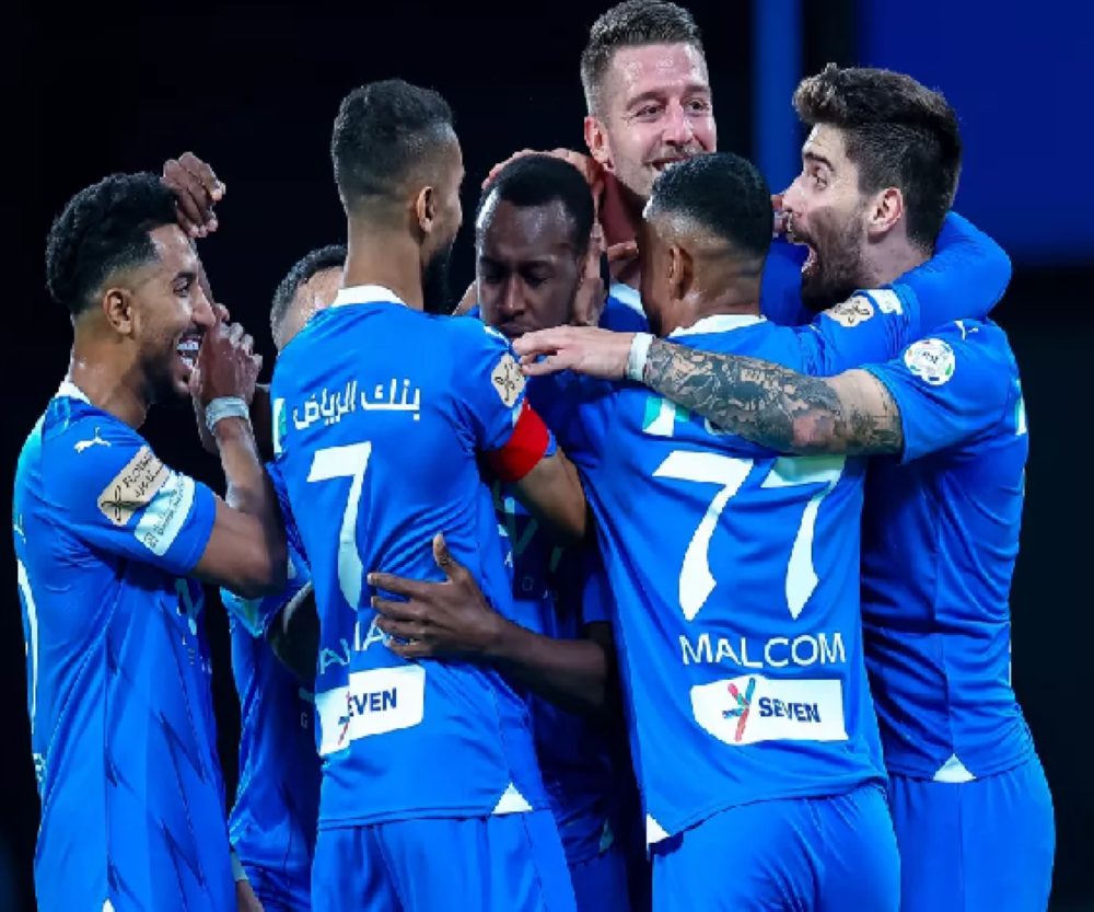 تعرف على غيابات الهلال أمام الخليج!