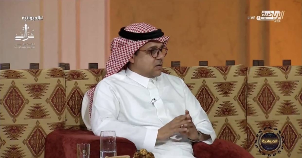شاهد.. قهوجي يعلق على تصريح بنزيما:« الاتحاد‬ ليس ريال مدريد‬»